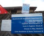 Salford Protest Against Mental Health Service Ward Closures and Cuts